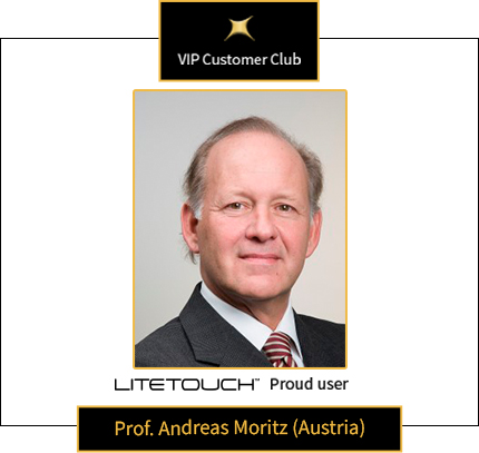 07 LiteTouch Laser Stomatologic Pareri Review Opinii Prof. Andreas Moritz