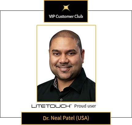 10 LiteTouch Laser Stomatologic Pareri Review Opinii Dr. Neal Patel