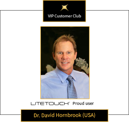 19 LiteTouch Laser Stomatologic Pareri Review Opinii Prof. Dr. David Hornbrook