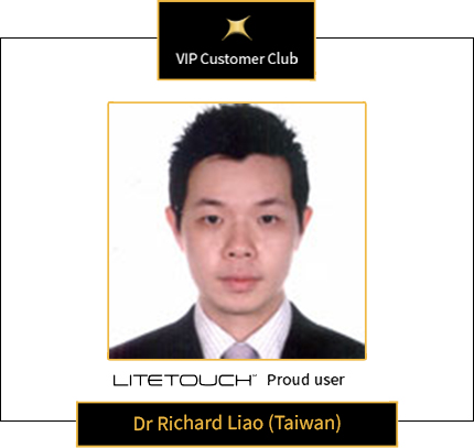 43 LiteTouch Laser Stomatologic Pareri Review Opinii Dr Richard Liao