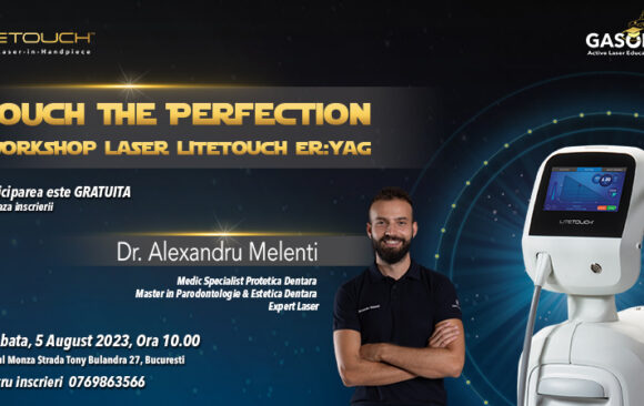 Workshop – Touch the Perfection 05.August.2023