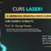 Course – Principles and practical applications of the Er: YAG laser in dentistry